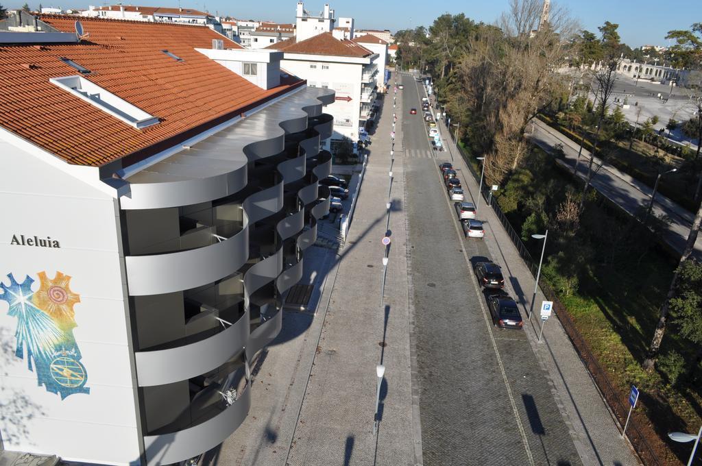 Hotel Aleluia Fátima Extérieur photo